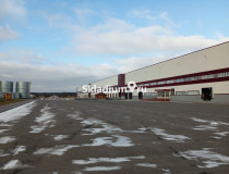 Вид здания. Сухой склад (+18) Склад Московская обл, Егорьевск, деревня Юрцово , 3 500 м2 фото 3