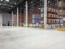 Вид здания. Сухой склад (+18) Склад Московская обл, Егорьевск, деревня Юрцово , 3 500 м2 фото 9